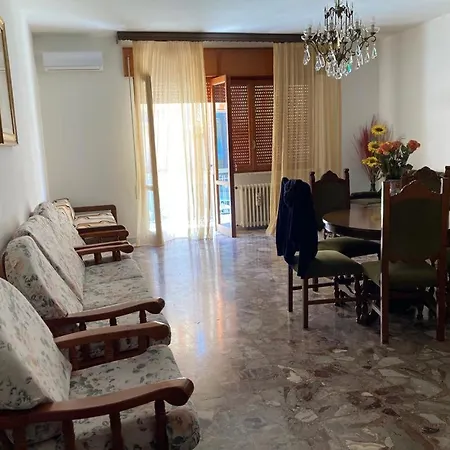 Apartment Quadrilocale Fiordaliso