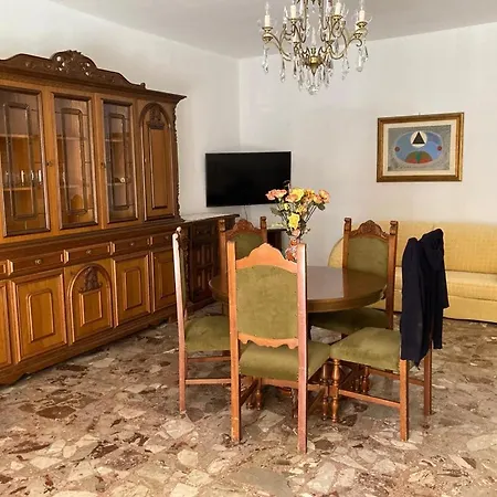 Apartment Quadrilocale Fiordaliso